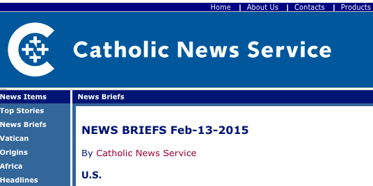 Catholic News