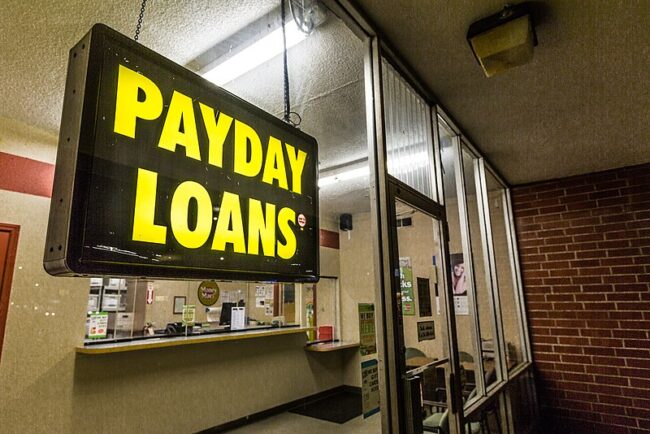 payday store