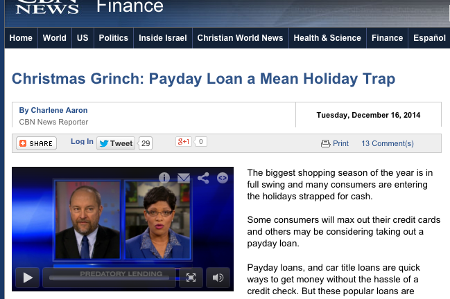 CBN grinch video