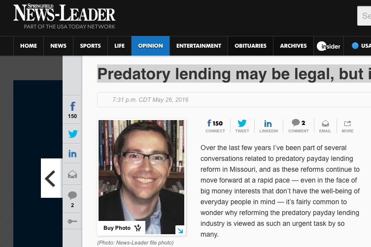 Springfield NewsLeaders